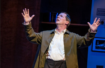 Will & Grace star Sean Hayes to make West End debut in transfer of Good Night, Oscar