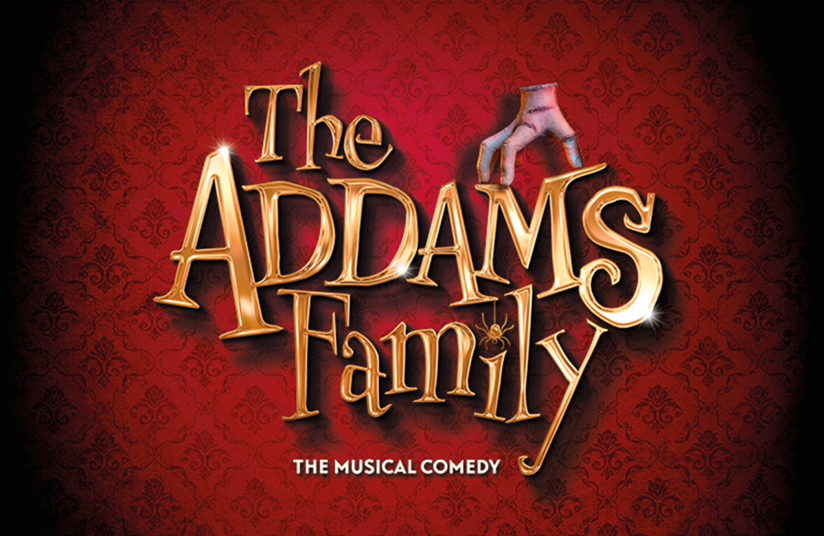 The Addams Family to tour to venues including Birmingham Hippodrome