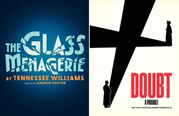 The Glass Menagerie and Doubt to run in Dundee Rep season