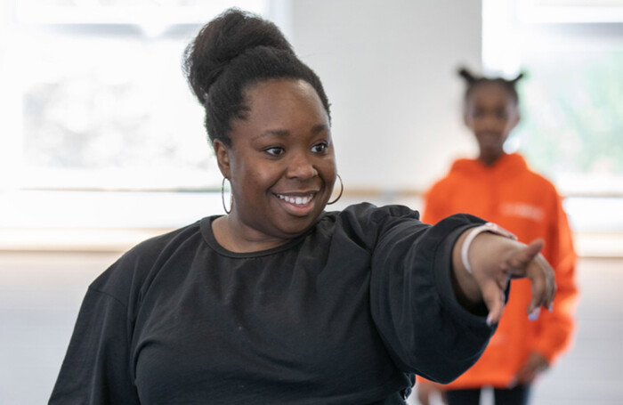 Eleanor Manners, Theatre Centre artistic director. Photo: Oliver Dixon