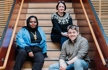 Bristol Old Vic hires three writers as part of commitment to new work