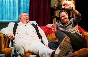 The Double Act review