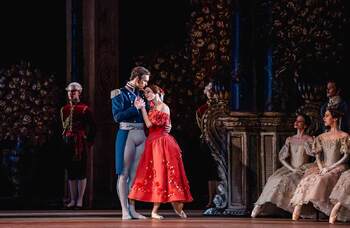 Royal Ballet: Onegin review