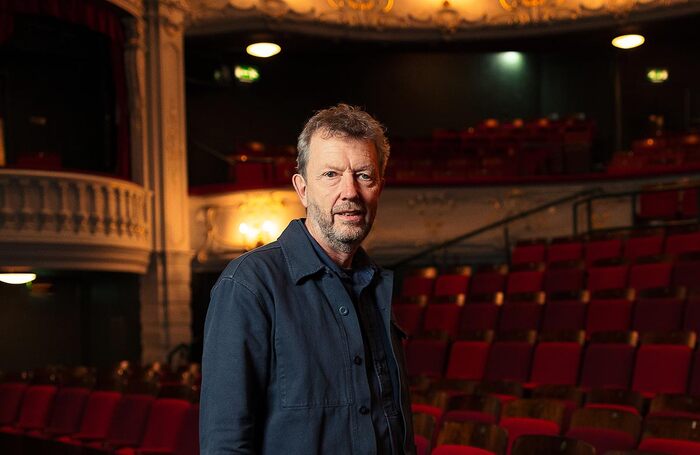 Paul Crewes, chief executive of York Theatre Royal