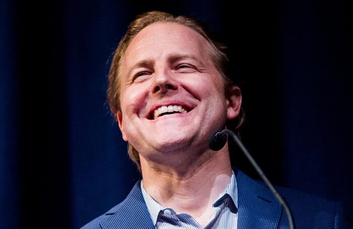 Samuel West. Photo: Alex Brenner