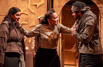 Cymbeline review