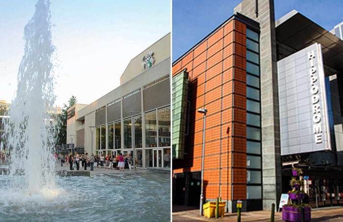 Belgrade Theatre and Birmingham Hippodrome. Photo: Jack Spicer Adams