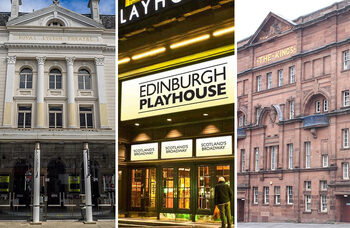 Storm Eowyn prompts theatre closures across Scotland