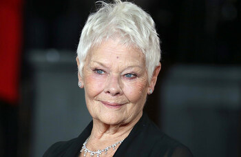 Judi Dench: My post-drama-school success was luck of the draw