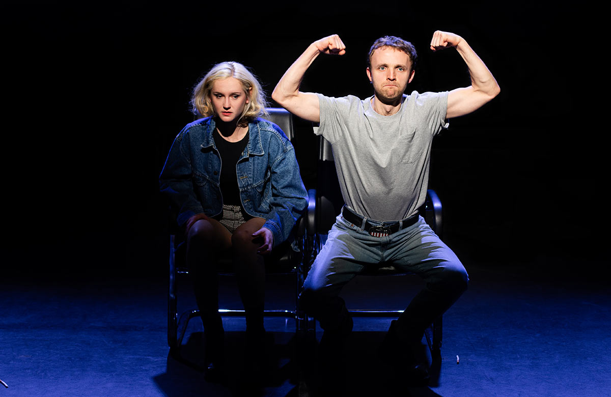 Ordinary Madness at Riverside Studios, London Ordinary Madness at Riverside Studios, London