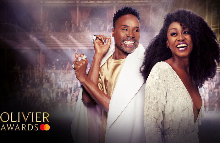 Beverley Knight and Billy Porter