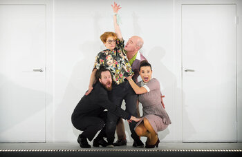 The Marriage of Figaro review