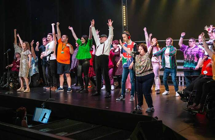CentreStage, Kilmarnock. Photo: Martin Clark/CentreStage