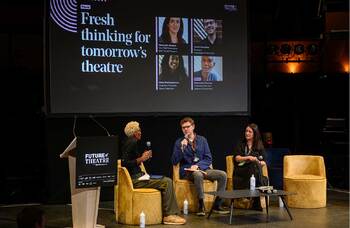 ‘Free tickets for freelancers’ scheme doubled for The Stage's Future of Theatre