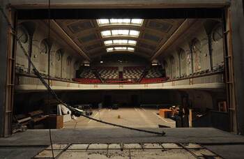 ‘At risk’ Leith Theatre eyes reopening thanks to National Lottery leg-up