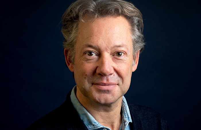 Marc Estourgie. Photo: Foto Moque