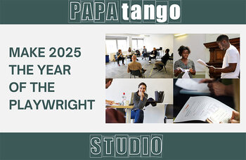 Papatango launches free writers' studio to 'break down barriers'