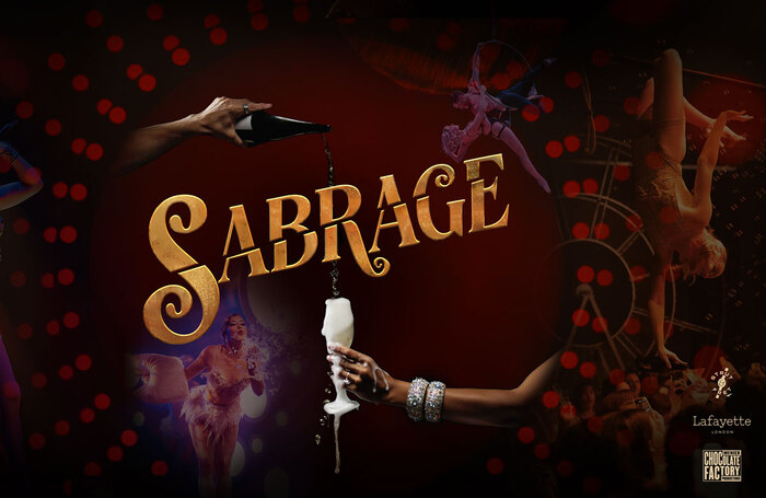 Artwork for Sabrage