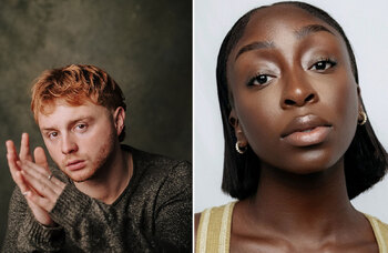 Sam Tutty and Dujonna Gift to star in workshop performances of new musical at Sadler's Wells