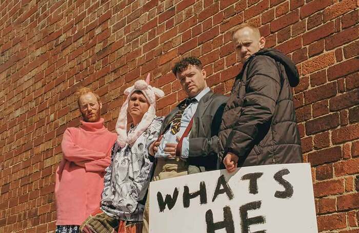 Members of the team at the Growth House, which is joining Wise Children's 2025 mentorship scheme Members of the team at the Growth House, which is joining Wise Children's 2025 mentorship scheme