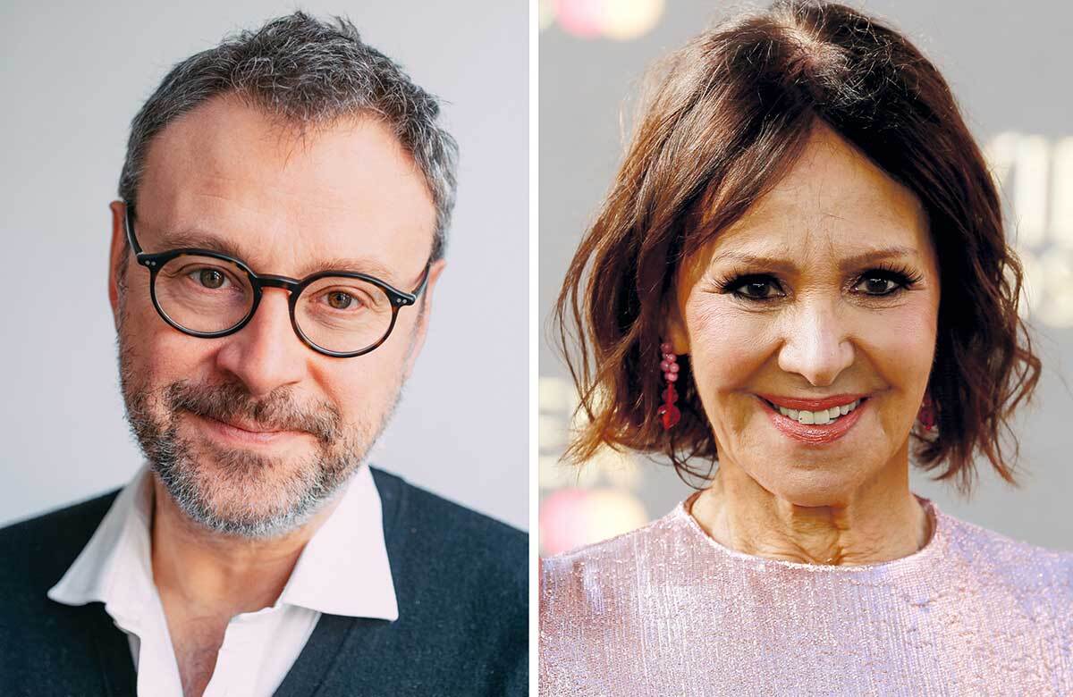 Lee Hall and Arlene Phillips (photo: Shutterstock)
