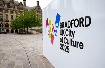 Bradford City of Culture signs 'milestone' union agreement for creatives