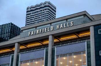 Croydon mayor denies plans to sell Fairfield Halls