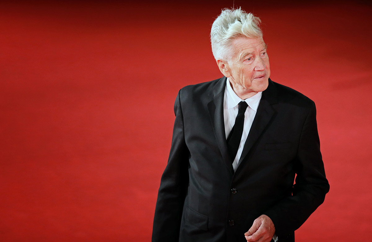 David Lynch never worked in theatre, but the film-maker’s influence is everywhere