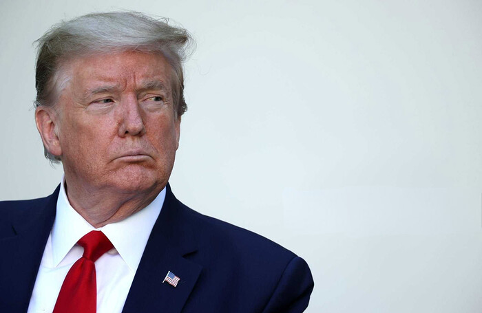 Donald Trump. Photo: Shutterstock