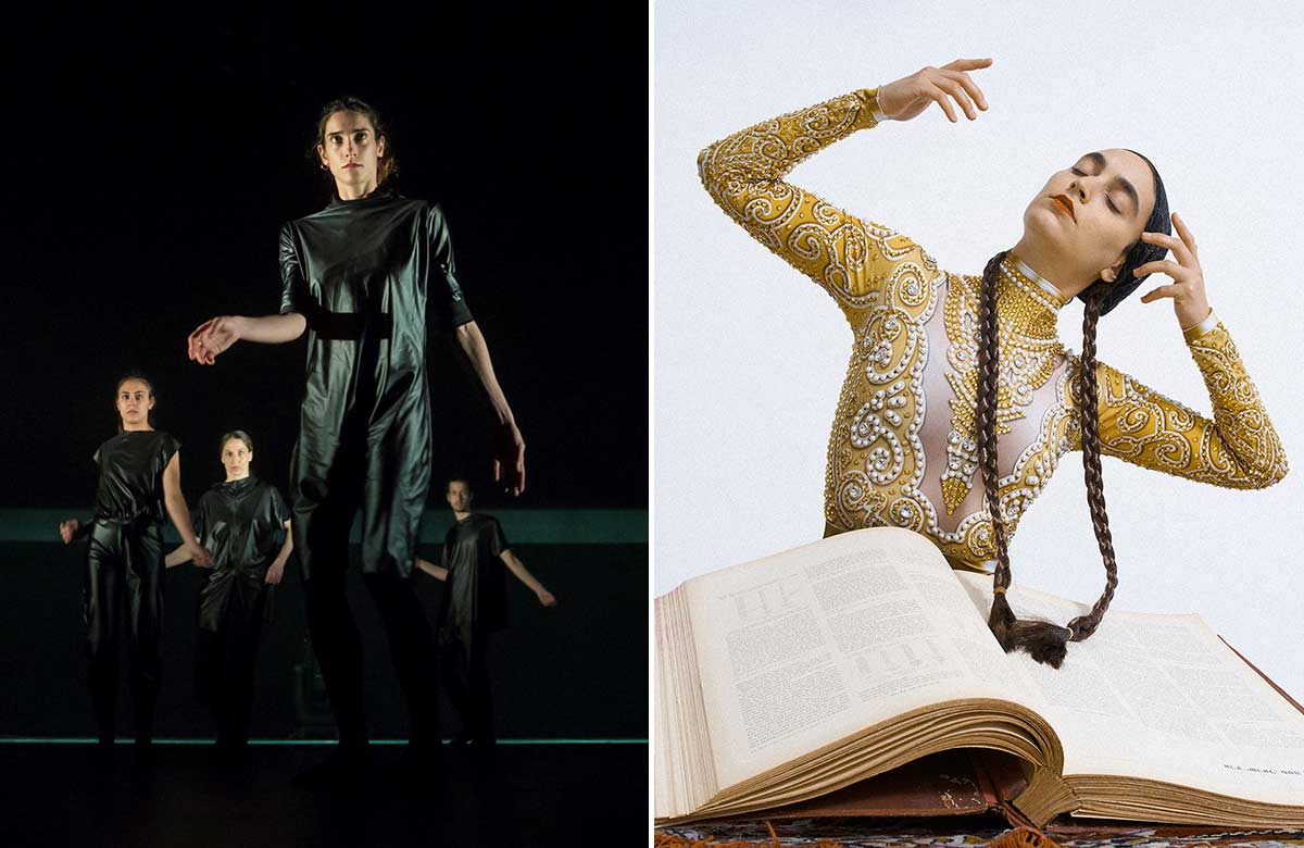 Winners revealed for Sadler’s Wells’ inaugural Rose International Dance Prize