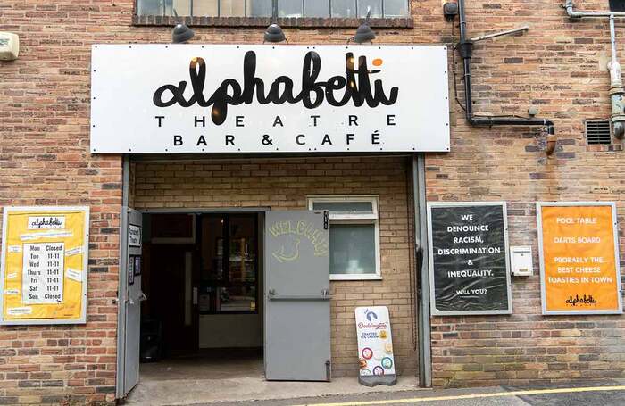 Alphabetti Theatre. Photo: Shutterstock