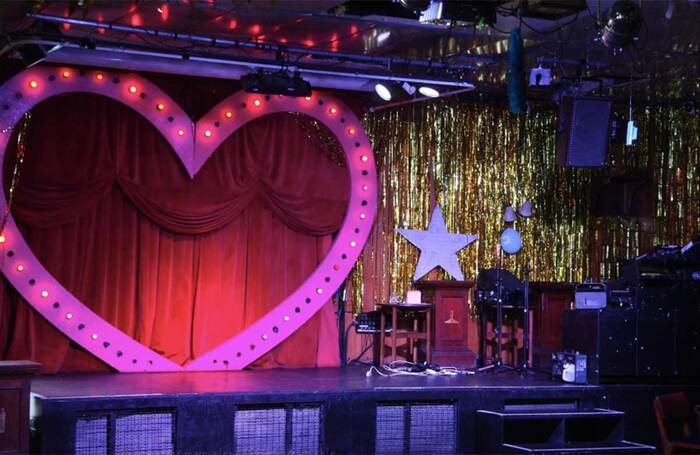 Supporters of the east London drag and cabaret venue Bethnal Green Working Men's Club are spearheading a Crowdfunder campaign to help save it