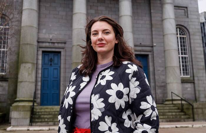 Eve Nicol. Photo: Newsline Media Eve Nicol. Photo: Newsline Media