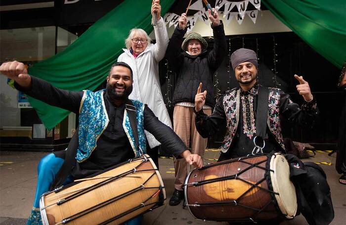 Havering London. Photo: Hannah Davis
