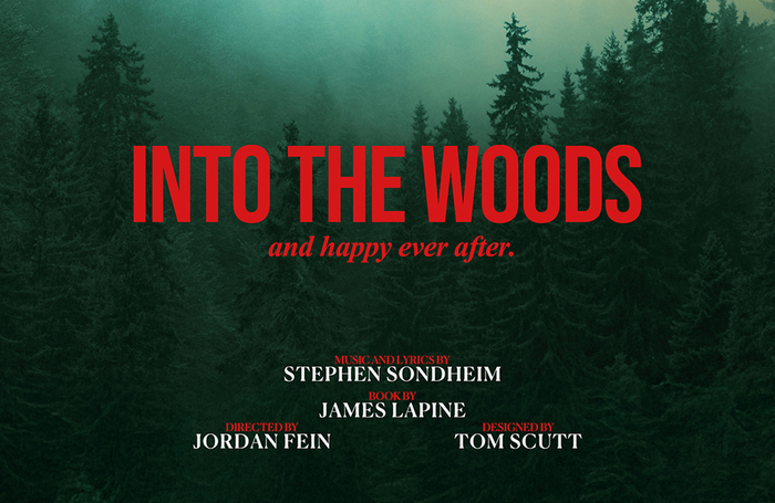 Into The Woods has not been seen in London since 2016.