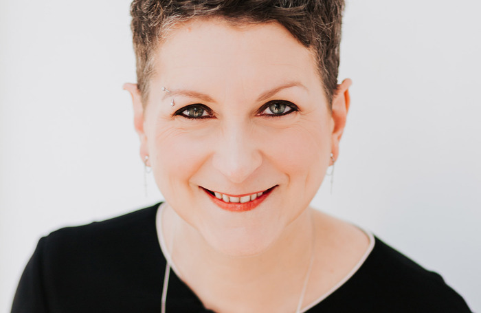 Louise Jackson. Photo: Lucy Davis