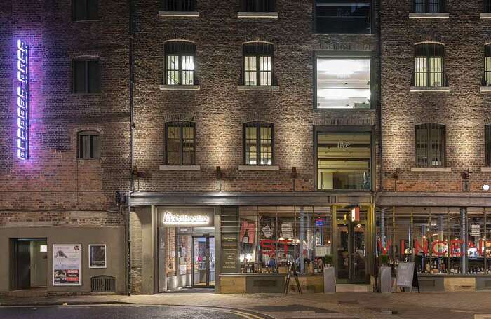 Live Theatre in Newcastle will host the Unearthed Festival this year. Photo: Mark Savage