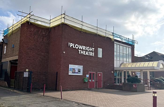 Scunthorpe's Plowright Theatre. Photo: North Lincolnshire Council