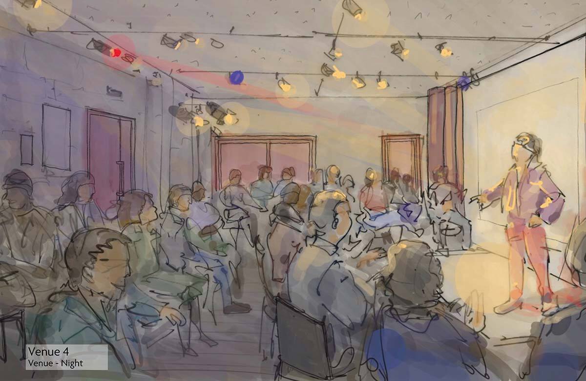 Theatre Royal Bath secures planning permission for 40-seat 'fringe' venue