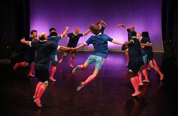 Barrowland Ballet becomes first associate company of Capital Theatres