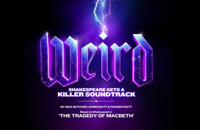 Weird will have its world premiere at Newcastle Theatre Royal, where it will run from January 28 to January 31, 2025