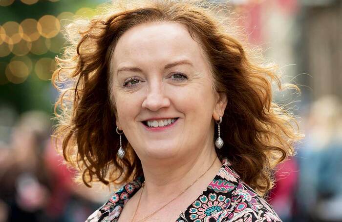 Shona McCarthy, Edinburgh Festival Fringe Society Shona McCarthy, Edinburgh Festival Fringe Society