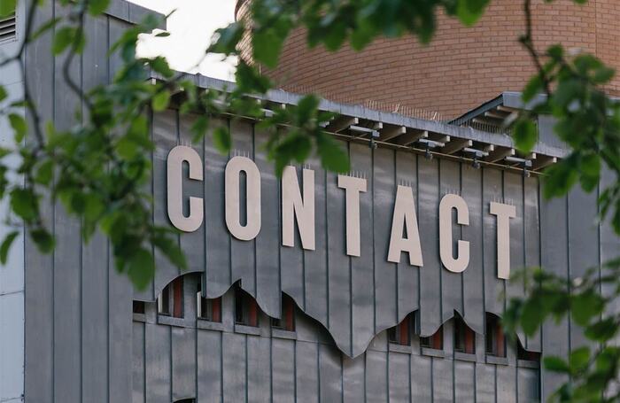 Contact, Manchester. Photo: Drew Forsyth