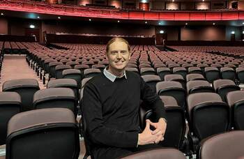 Trafalgar Entertainment hires Darren Moore to lead Bradford venue