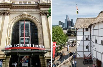 Royal Exchange and Globe cases highlight one of theatre's biggest challenges