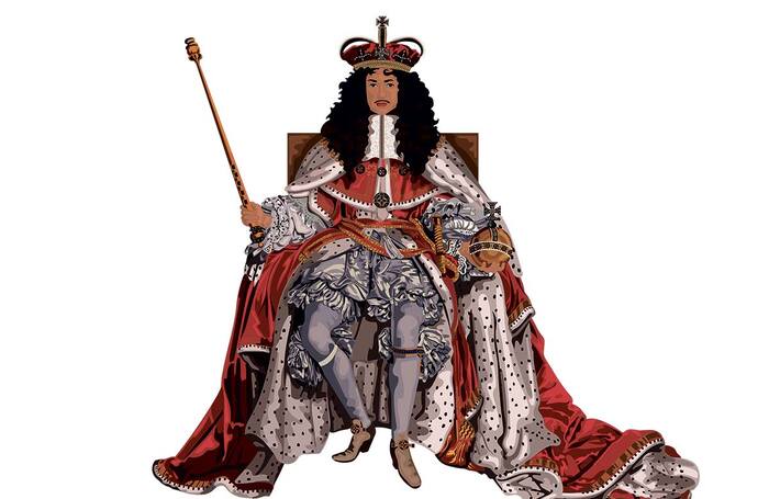 Charles II. Illustration: Shutterstock Charles II. Illustration: Shutterstock