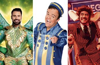 Pantomime Awards 2025: nominations in full