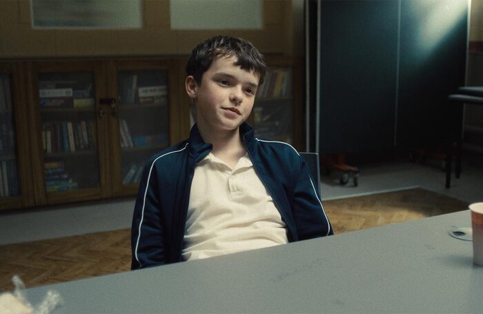 Owen Cooper in the TV show Adolescence on Netflix. Photo: Netflix Owen Cooper in the TV show Adolescence on Netflix. Photo: Netflix