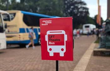 Chichester Festival Theatre offers free bus scheme to boost visitors' access