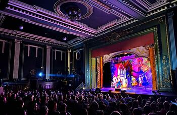 Liverpool's Epstein Theatre prepares for autumn gala-night reopening